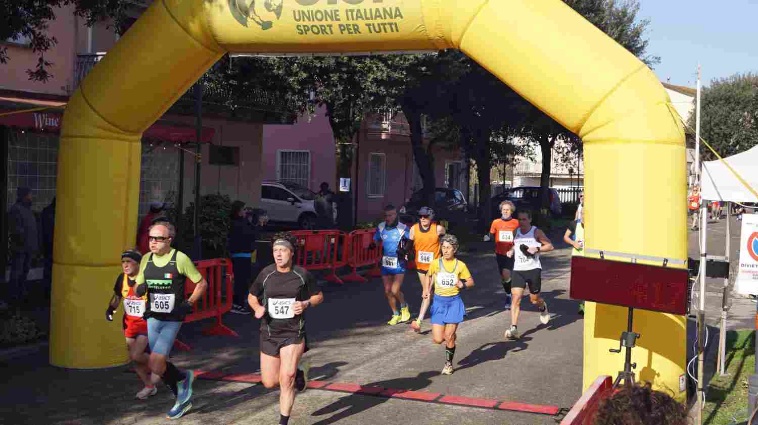 San Patrizio: Trofeo Buriani e Vaienti - 02 marzo 2025